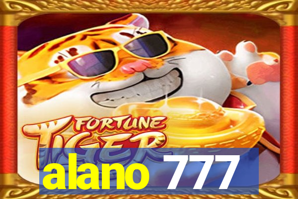 alano 777